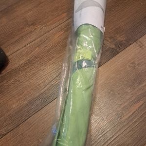 IKEA LOVA Green Leaf Canopy for Kids Bedroom/ Play Room / Office / More *New*